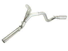 AFE 49-44043-P MACHForce XP DPF-Back Exhaust System