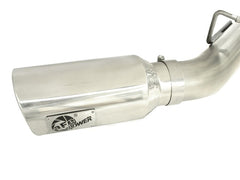 AFE 49-44043-P MACHForce XP DPF-Back Exhaust System