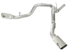 AFE 49-44043-P MACHForce XP DPF-Back Exhaust System
