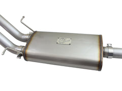 aFe Power Chevrolet, GMC Exhaust System Kit PN. 49-44057-B