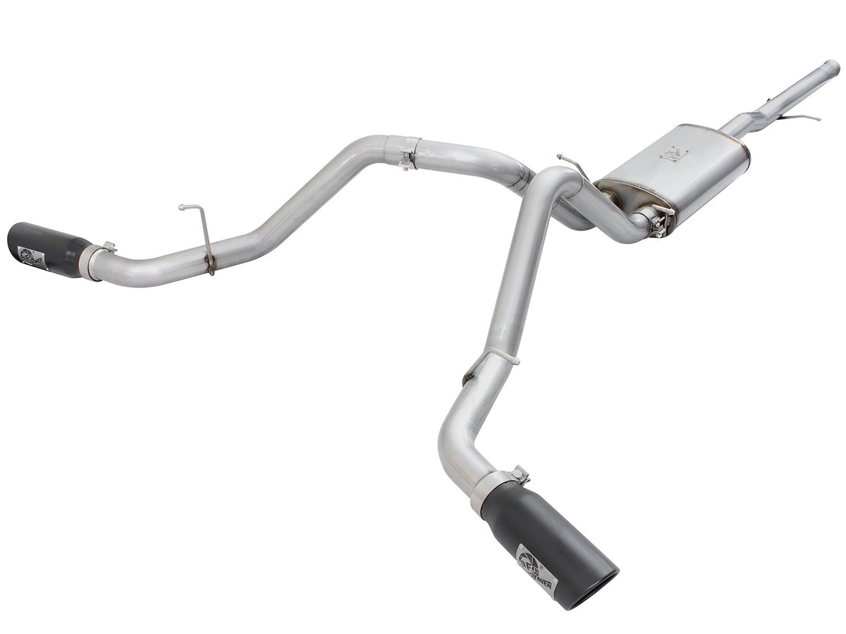 aFe Power Chevrolet, GMC Exhaust System Kit PN. 49-44057-B