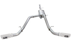 aFe Power Chevrolet, GMC Exhaust System Kit PN. 49-44057-P