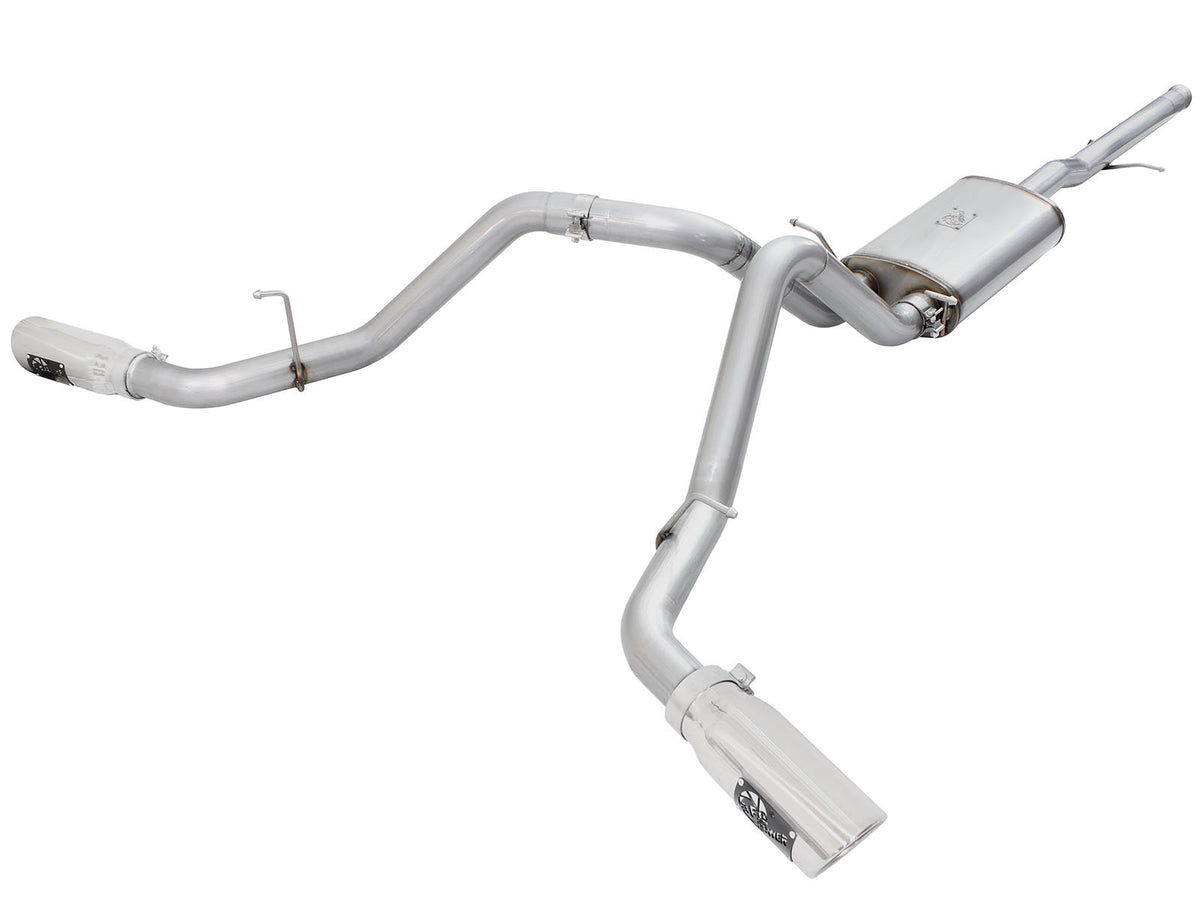aFe Power Chevrolet, GMC Exhaust System Kit PN. 49-44057-P