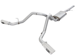 aFe Power Chevrolet, GMC Exhaust System Kit PN. 49-44057-P