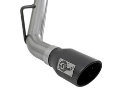 aFe Power Chevrolet, GMC (2.5, 3.6 - Wheelbase: 128.3, 140.5Inch) Exhaust System Kit PN. 49-44058-B