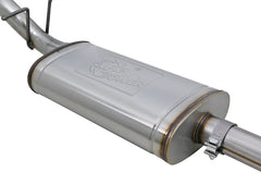 aFe Power Chevrolet, GMC (2.5, 3.6 - Wheelbase: 128.3, 140.5Inch) Exhaust System Kit PN. 49-44058-P
