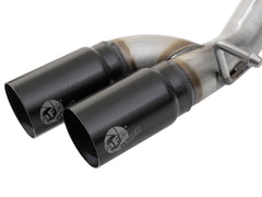 aFe Power Chevrolet, GMC (2.5, 3.6) Exhaust System Kit PN. 49-44061-B