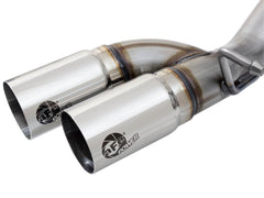 aFe Power Chevrolet, GMC (2.5, 3.6) Exhaust System Kit PN. 49-44061-P