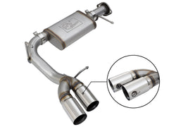 aFe Power Chevrolet, GMC (2.5, 3.6) Exhaust System Kit PN. 49-44061-P