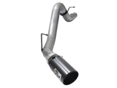 AFE 49-44064-B LARGE Bore HD DPF-Back Exhaust System