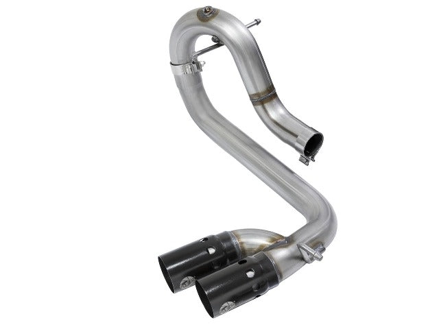 AFE 49-44065-B LARGE Bore HD DPF-Back Exhaust System