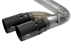 AFE 49-44065-B LARGE Bore HD DPF-Back Exhaust System