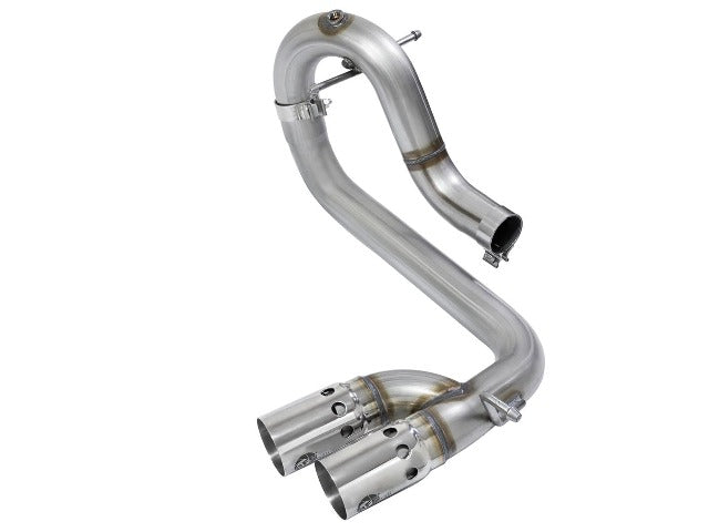 AFE 49-44065-P LARGE Bore HD DPF-Back Exhaust System