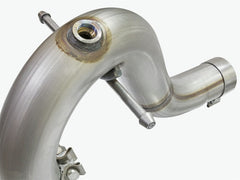 AFE 49-44065-P LARGE Bore HD DPF-Back Exhaust System