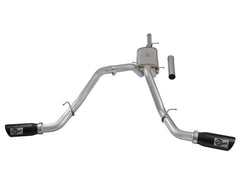 aFe Power Chevrolet, GMC Exhaust System Kit PN. 49-44071-B