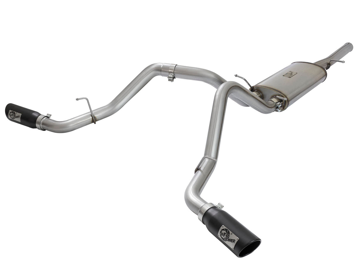 aFe Power Chevrolet, GMC Exhaust System Kit PN. 49-44071-B