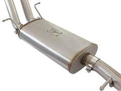 aFe Power Chevrolet, GMC Exhaust System Kit PN. 49-44071-P