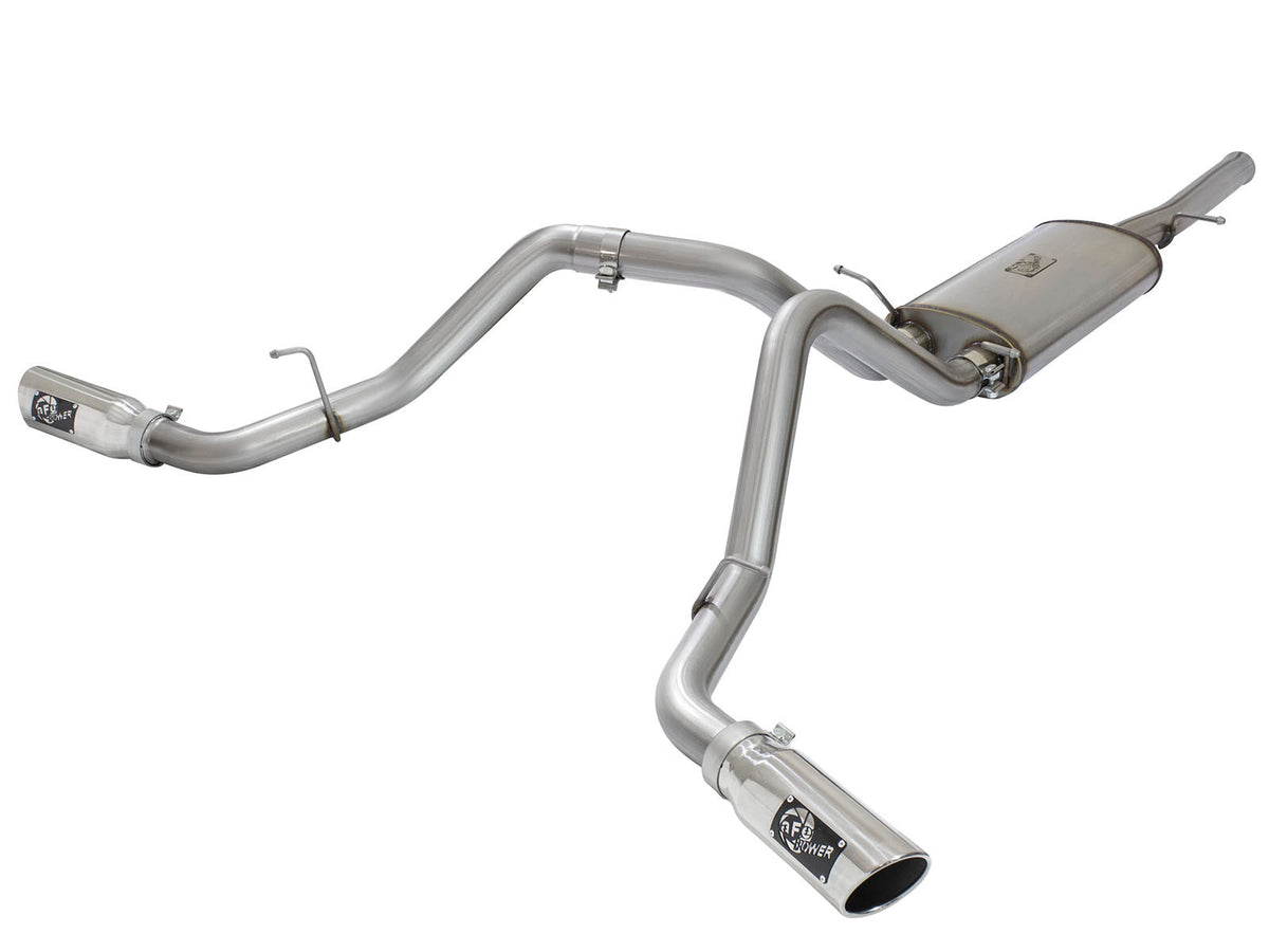 aFe Power Chevrolet, GMC Exhaust System Kit PN. 49-44071-P