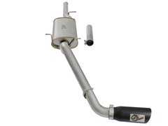 aFe Power Chevrolet, GMC Exhaust System Kit PN. 49-44072-B