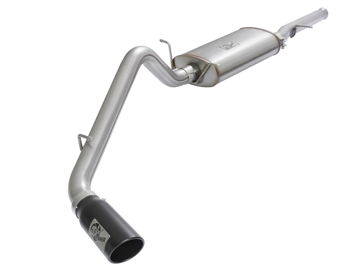 aFe Power Chevrolet, GMC Exhaust System Kit PN. 49-44072-B