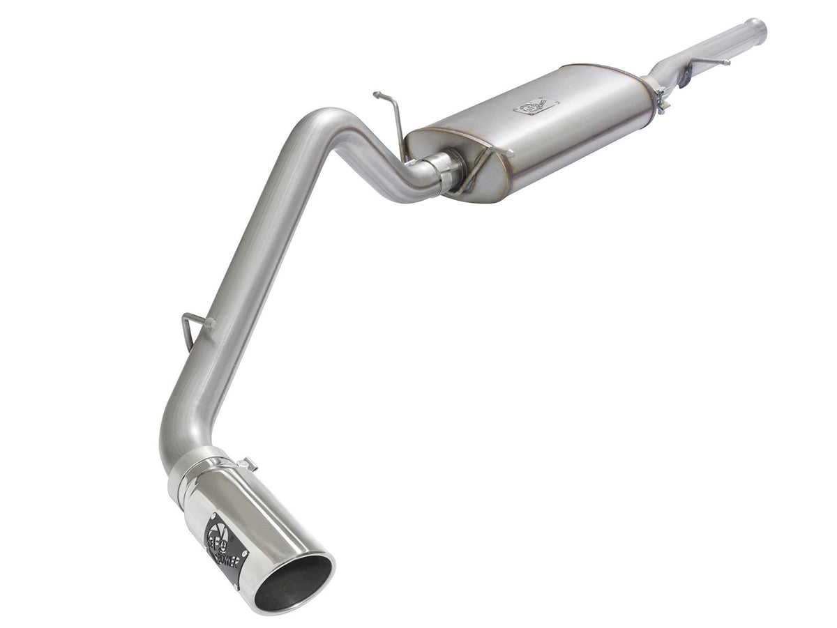 aFe Power Chevrolet, GMC Exhaust System Kit PN. 49-44072-P