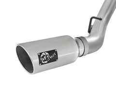 AFE 49-44080-P Large Bore-HD DPF-Back Exhaust System