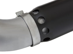 AFE 49-44081-B Large Bore-HD DPF-Back Exhaust System