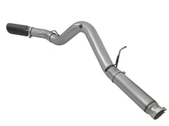 AFE 49-44081-B Large Bore-HD DPF-Back Exhaust System