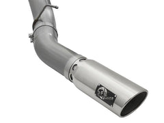 AFE 49-44081-P Large Bore-HD DPF-Back Exhaust System