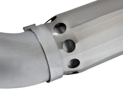 AFE 49-44081-P Large Bore-HD DPF-Back Exhaust System
