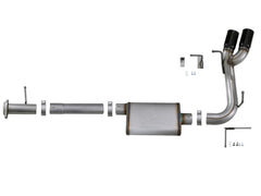 aFe Power Chevrolet, GMC (3.6) Exhaust System Kit PN. 49-44096-B