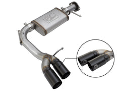 aFe Power Chevrolet, GMC (3.6) Exhaust System Kit PN. 49-44096-B