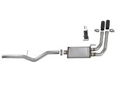 aFe Power Chevrolet, GMC Exhaust System Kit PN. 49-44098-B