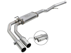 aFe Power Chevrolet, GMC Exhaust System Kit PN. 49-44098-P