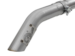 aFe Power Chevrolet, GMC (2.5, 3.6 - Wheelbase: 128.3, 140.5Inch) Exhaust System Kit PN. 49-44099
