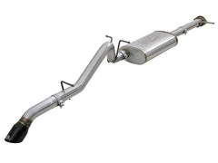 aFe Power Chevrolet, GMC (2.5, 3.6 - Wheelbase: 128.3, 140.5Inch) Exhaust System Kit PN. 49-44099-B