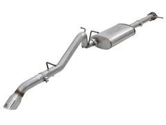 aFe Power Chevrolet, GMC (2.5, 3.6 - Wheelbase: 128.3, 140.5Inch) Exhaust System Kit PN. 49-44099-P