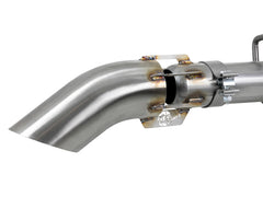 aFe Power Chevrolet, GMC (2.8) Exhaust System Kit PN. 49-44100-P