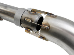 aFe Power Chevrolet, GMC (2.8) Exhaust System Kit PN. 49-44100-P