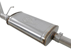 aFe Power Chevrolet, GMC Exhaust System Kit PN. 49-44107-B