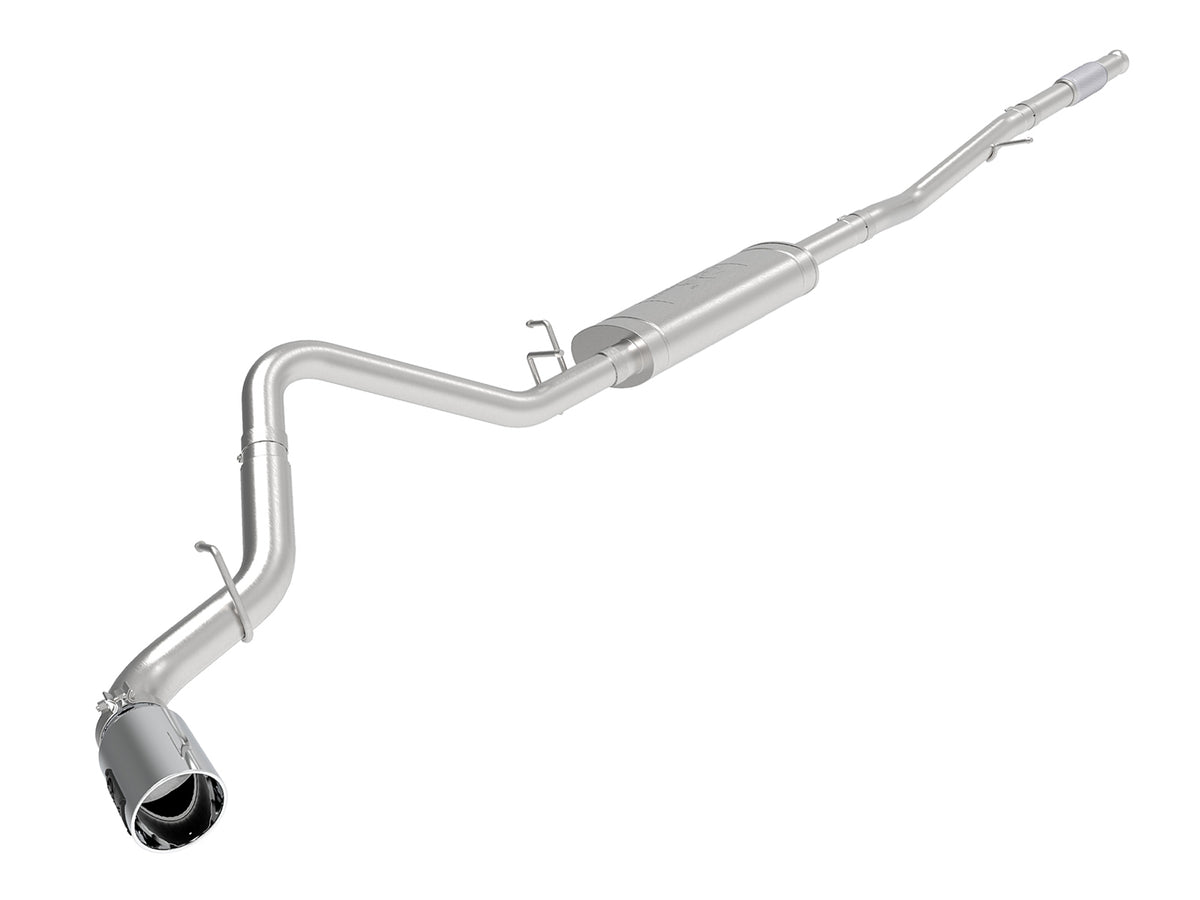 aFe Power Chevrolet, GMC Exhaust System Kit PN. 49-44107-P