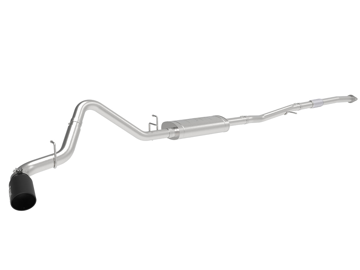 aFe Power Chevrolet, GMC (Extended Cab Pickup - 2.7) Exhaust System Kit PN. 49-44108-B