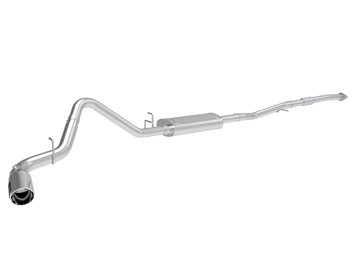 aFe Power Chevrolet, GMC (Extended Cab Pickup - 2.7) Exhaust System Kit PN. 49-44108-P