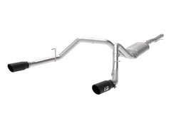 aFe Power Chevrolet, GMC (4.3, 4.8, 5.3 - Wheelbase: 119.0Inch) Exhaust System Kit PN. 49-44111-B