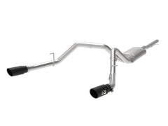aFe Power Chevrolet, GMC (4.3, 4.8, 5.3 - Wheelbase: 143.5, 153.0Inch) Exhaust System Kit PN. 49-44112-B