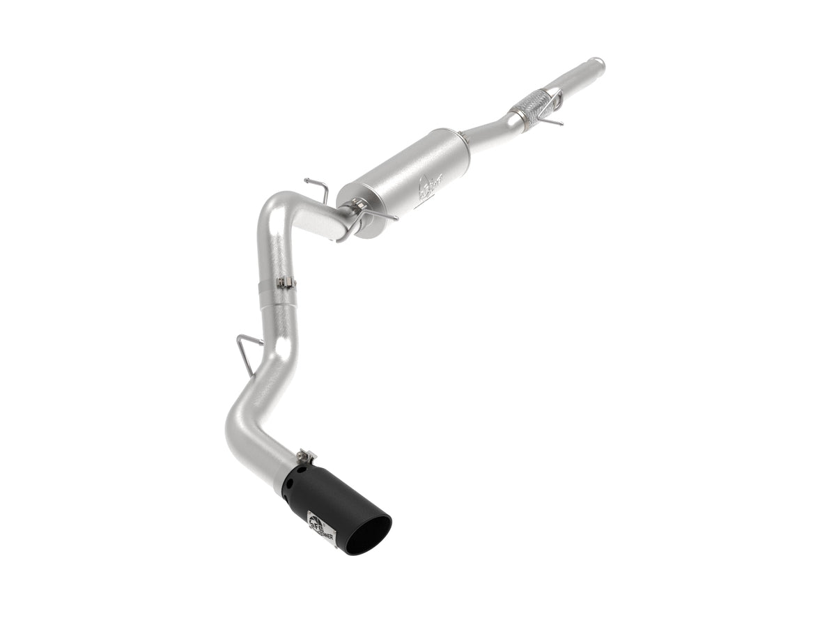 aFe Power Chevrolet, GMC (6.2) Exhaust System Kit PN. 49-44116-B