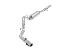 aFe Power Chevrolet, GMC (6.2) Exhaust System Kit PN. 49-44116-P