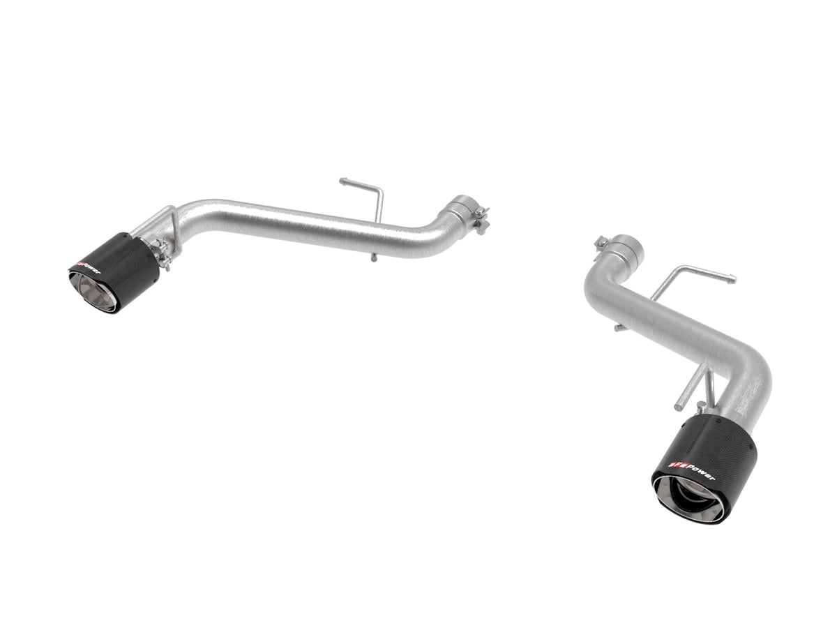 aFe Power 16-24 Chevrolet Camaro SS (6.2) Exhaust System Kit PN. 49-44118-C