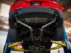 aFe Power 16-24 Chevrolet Camaro SS (6.2) Exhaust System Kit PN. 49-44118-P