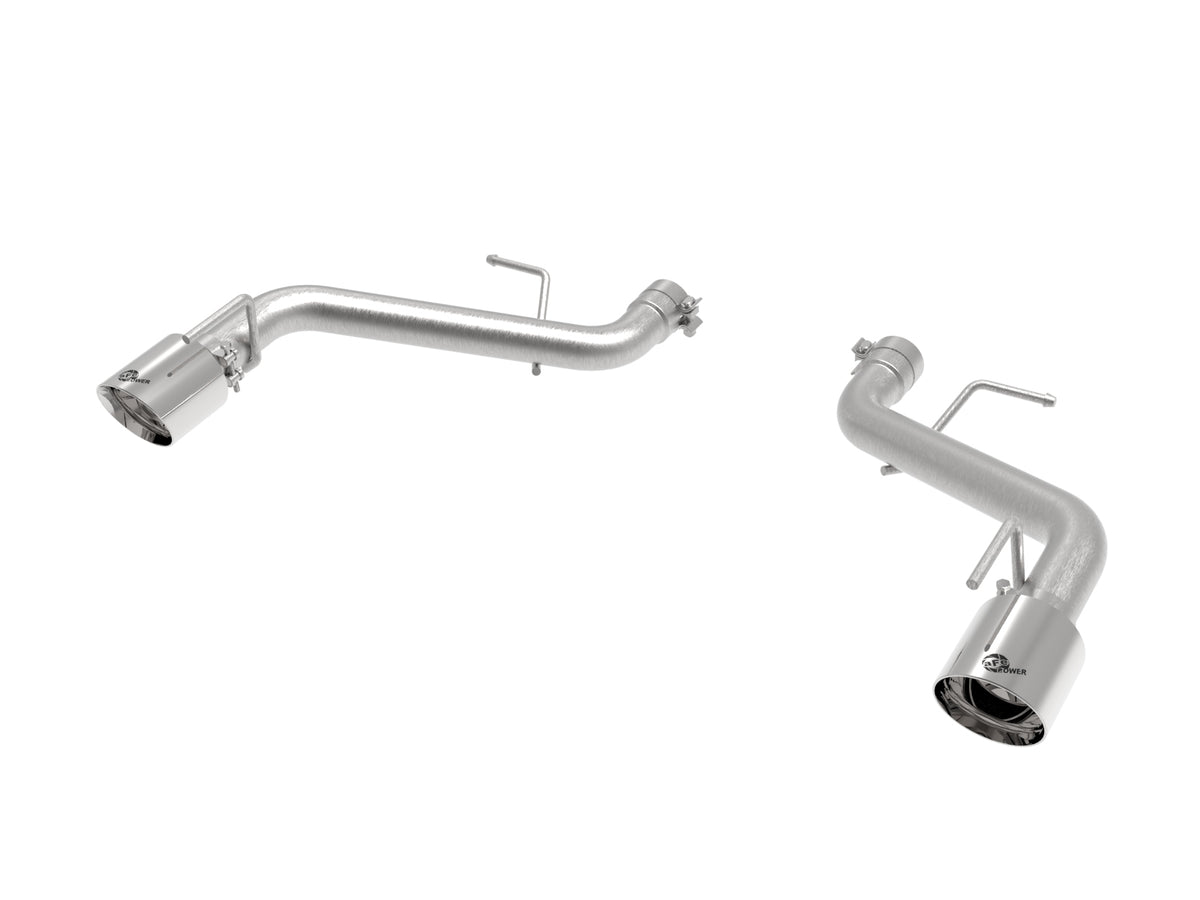 aFe Power 16-24 Chevrolet Camaro SS (6.2) Exhaust System Kit PN. 49-44118-P